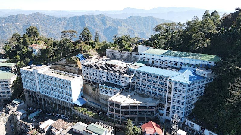 St Paul's Higher Secondary School Campus
