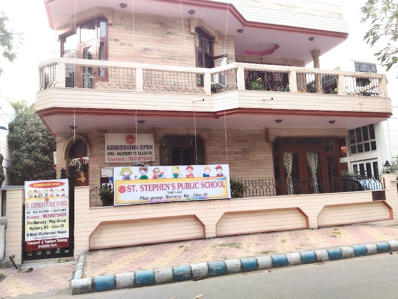 St. Stephen's Public School Ii