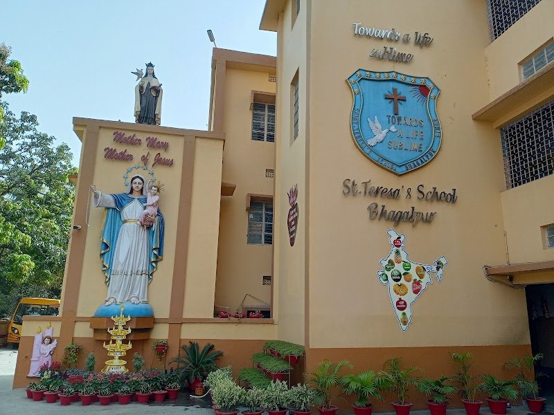St: Teresa's School Campus