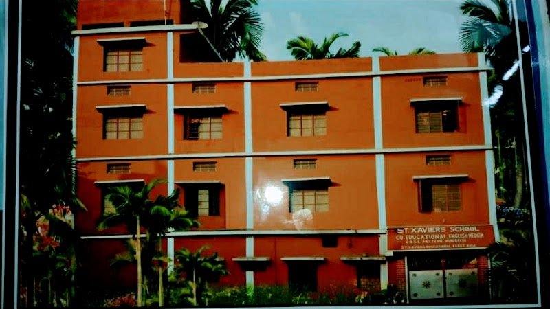 St. Xavier's Boarding School Campus