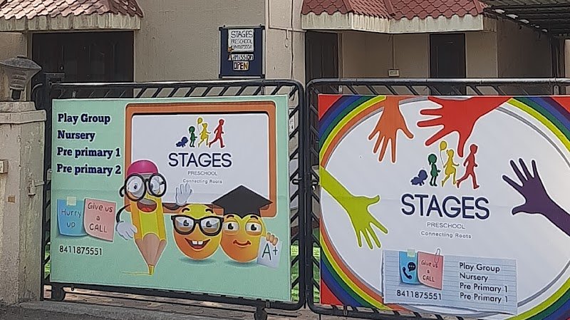 Stages Preschool And Daycare