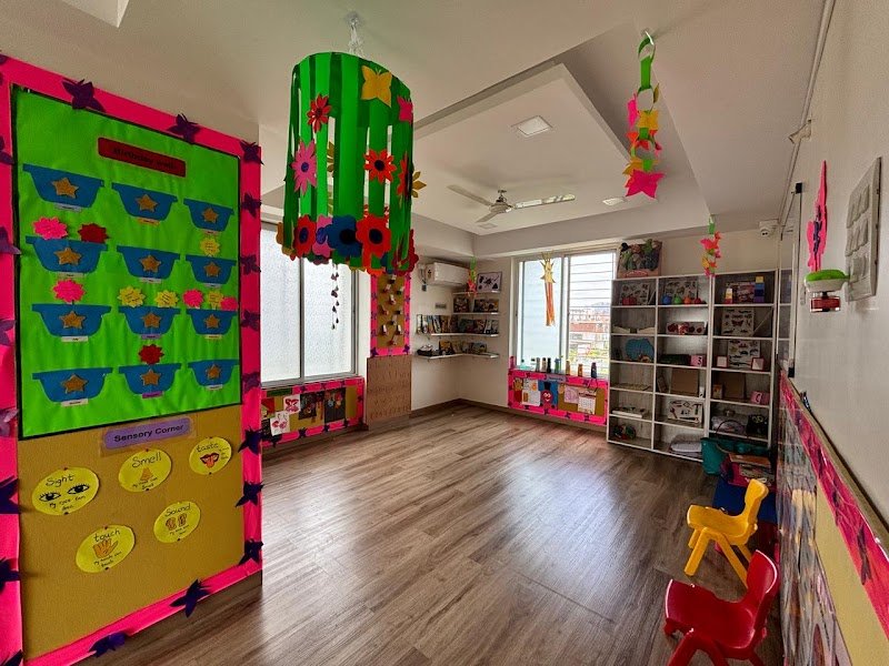 Stamford International Preschool In Baner