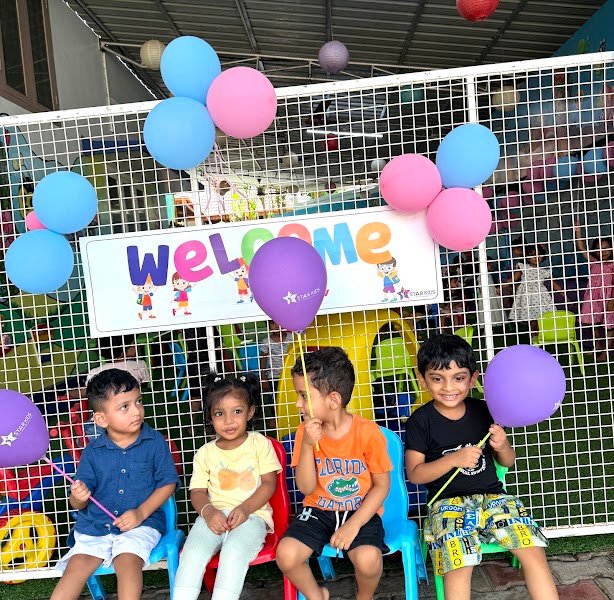 Star Kids Montessori Preschool& Daycare Campus
