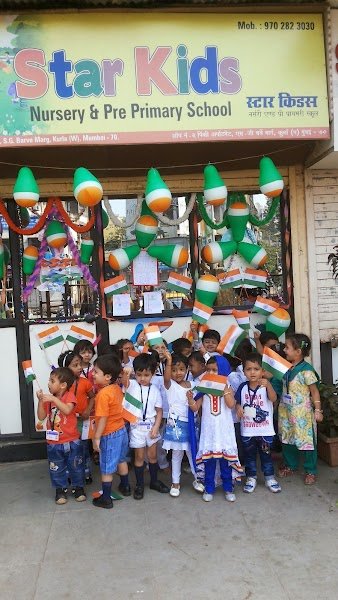 Star Kids Nursery School