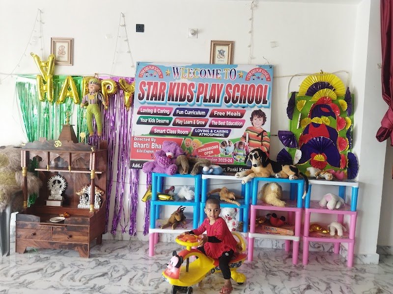 Star Kids Play School Campus