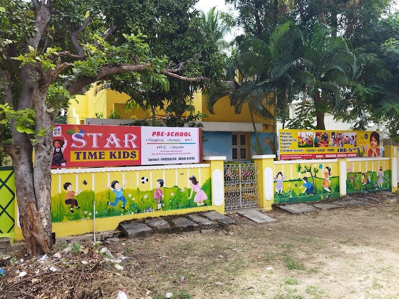 Star Time Kids Pre School Campus