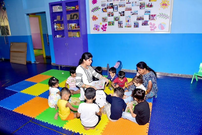 Starcare Preschool And Daycare Campus