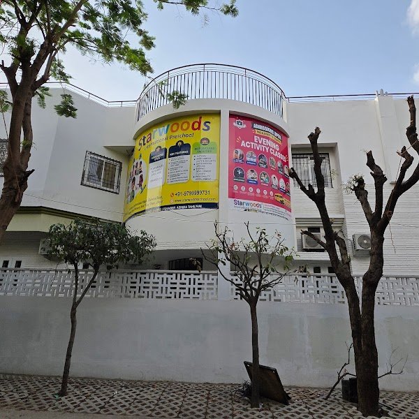 Starwoods International Preschool - Vaishali Nagar