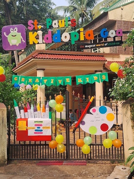 St.paul's Kiddopia Campus