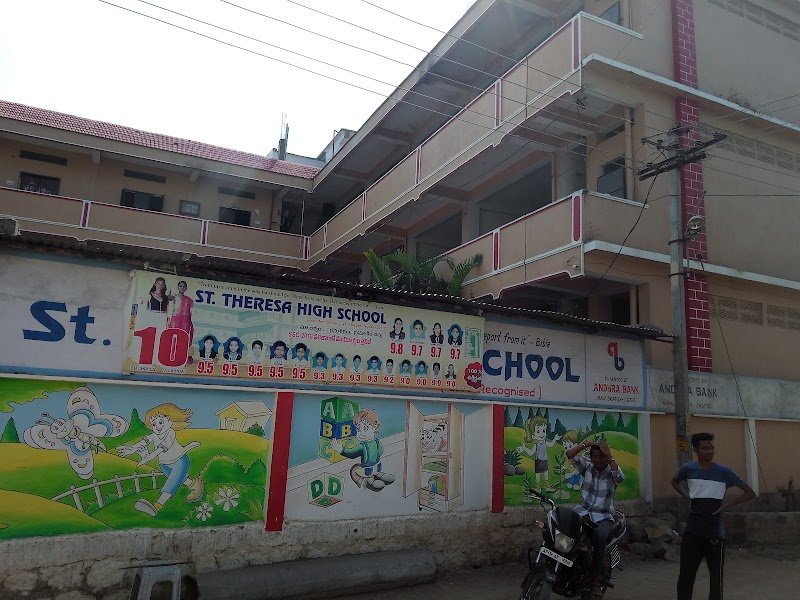 St.theresa High School Campus