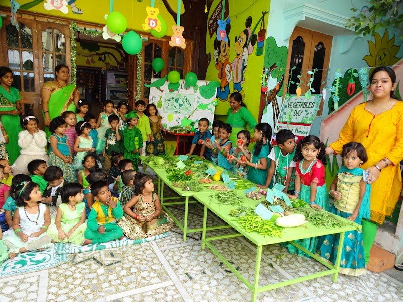 Sudeeksha Play School & Day Care Centre Campus
