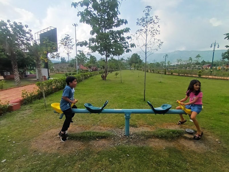 Suman Vatika Daycare Campus