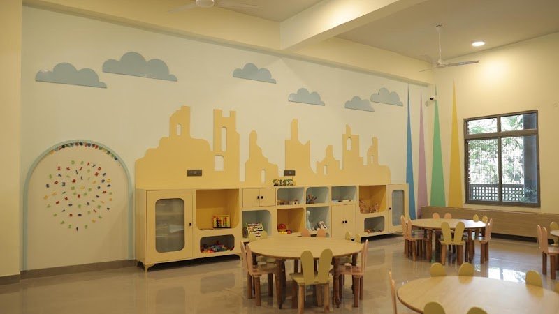 Summer Valley Play School & Certified Montessori Campus