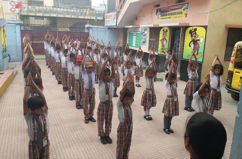 Sunbeam Montessori School Campus