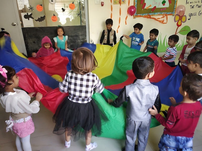 Sunderji Nursery School Fatimanagar Campus