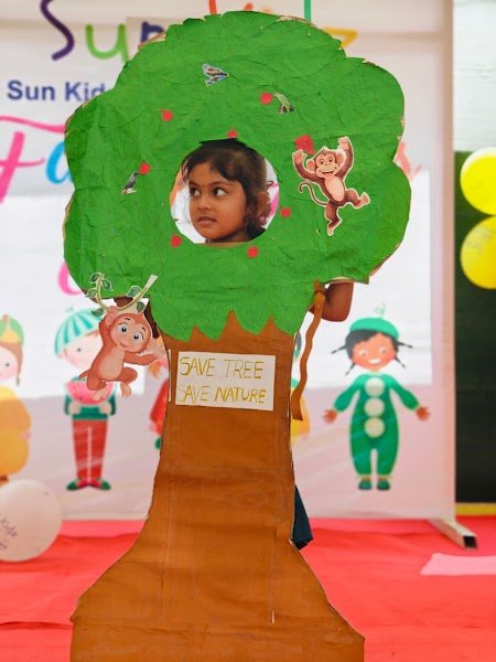 Sunkidz Aswath Nagar Campus