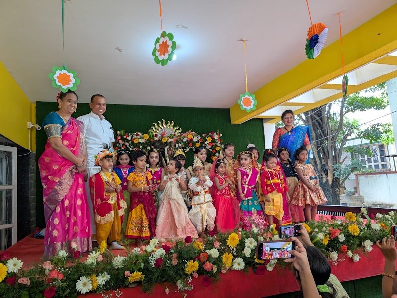 Sunkidz Munnekollal Campus