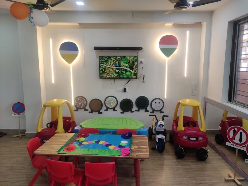 Sunnest Preschool & Daycare-The Best Campus