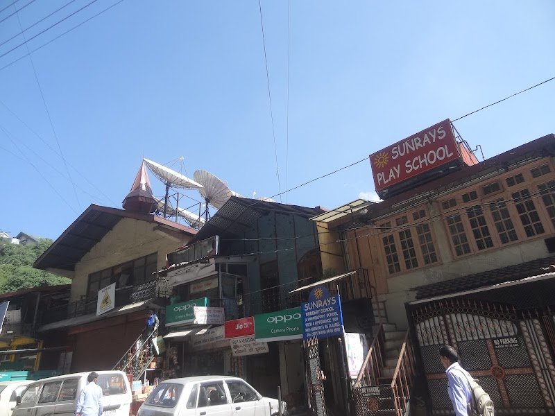Sunrays Nursery School