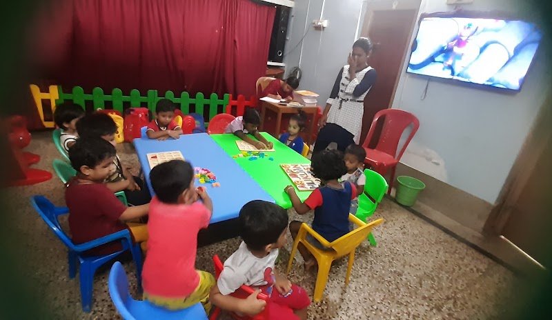 Sunrise Kids Play School Campus