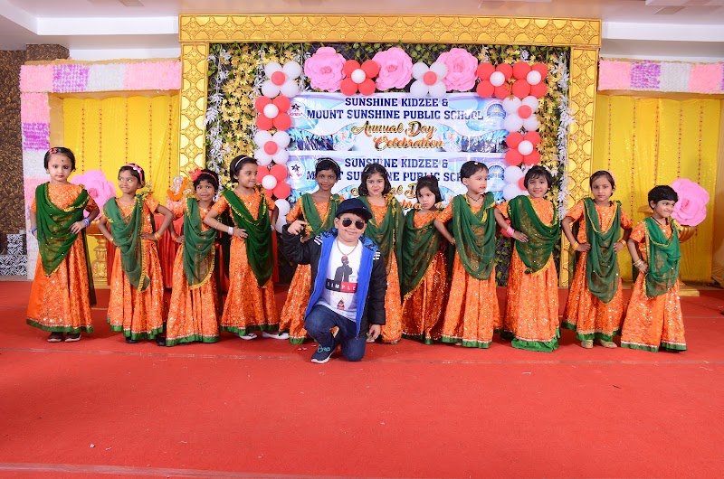 Sunshine Kidzee School Campus