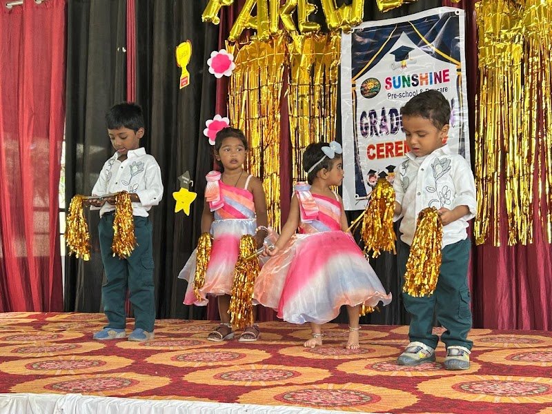 Sunshine Pre-School & Daycare Campus
