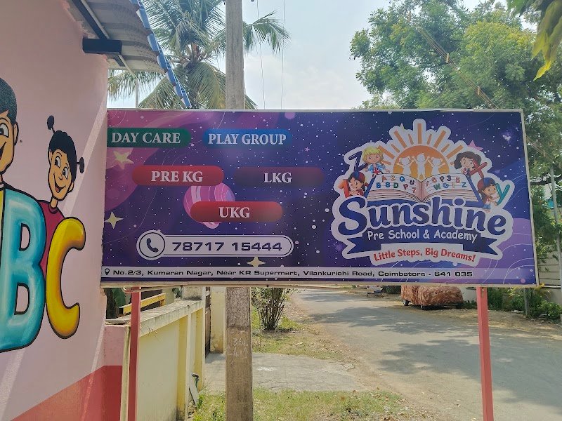 Sunshine Preschool Learning Hub Campus