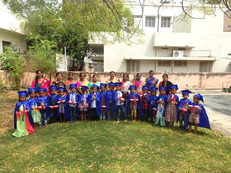 Sunshine Preschool ( Play School ) Campus