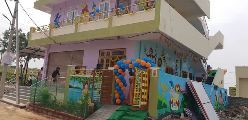 Sunshine Preschools & Daycare Ameenpur
