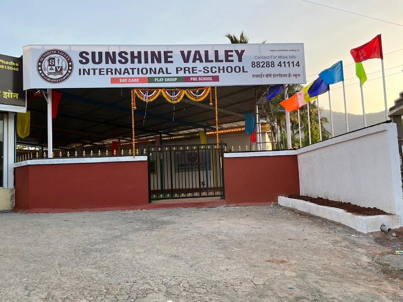 Sunshine Valley International Preschool & Campus