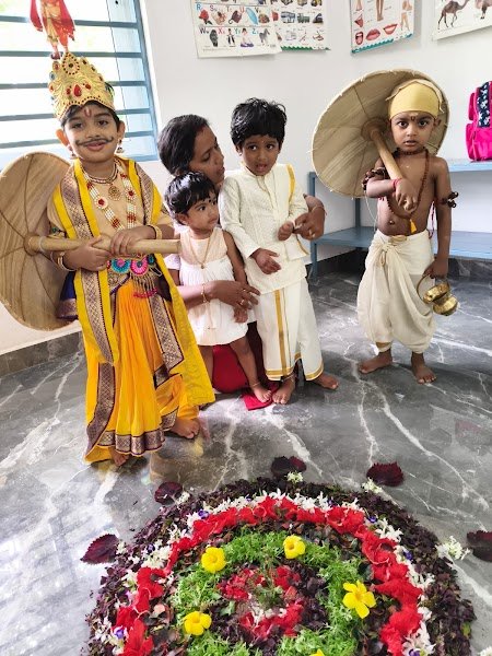 Super Kids Academy Campus