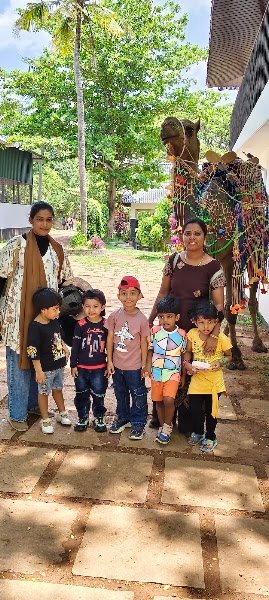 Super Kids Montessori School Campus