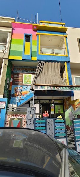Superkids Preschool