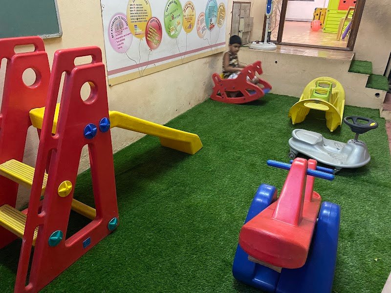 Swajas International School Campus