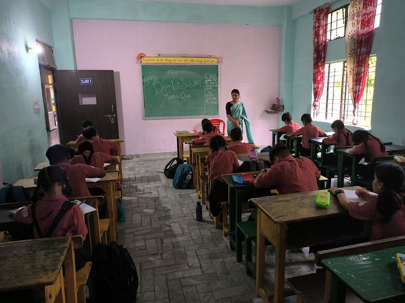 Sweet Angels International School Campus