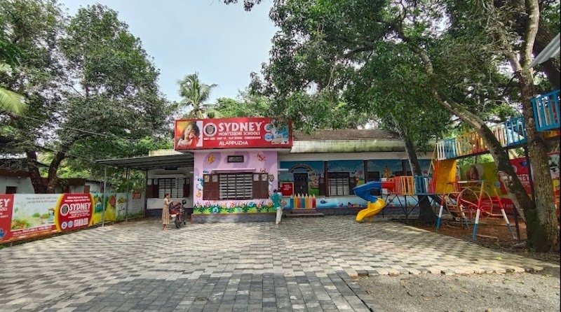 Sydney Montessori Schools Kollam Campus