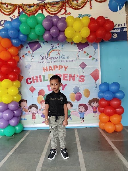 Tanvi's Wonder Kids Campus