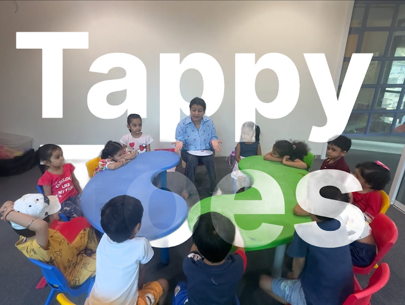 Tappy Toes Preschool India Campus