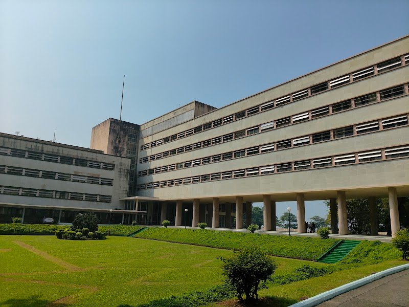 Tata Institute Of Fundamental Research (Tifr) Campus