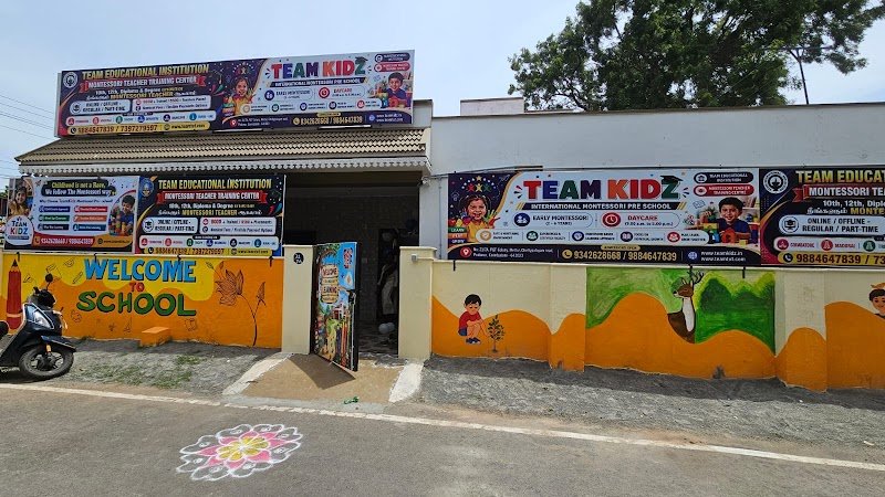 Teamkidz International Montessori Pre-School & Campus