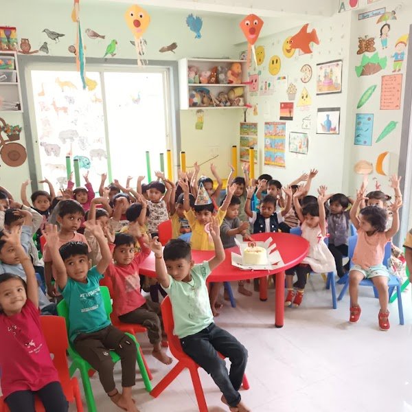 Tejaswini Pre School - Best Playgroup School In Ambegaon Budruk