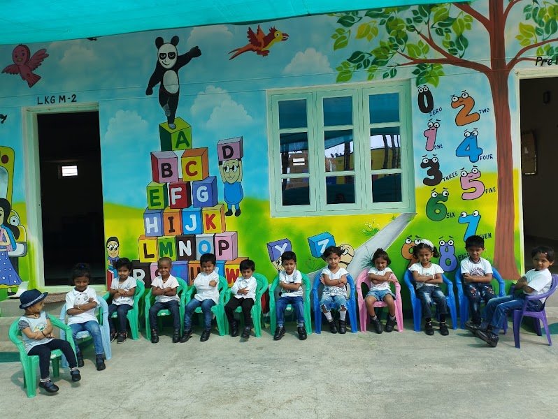Tender Kids Montessori Campus