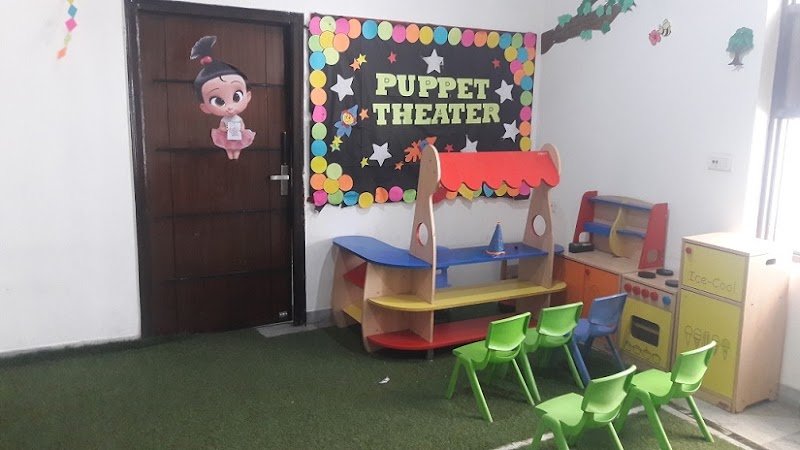 Tendor Town Preschool And Day Care