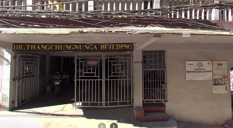 Thangmawi Preschool And Day Care Centre Campus