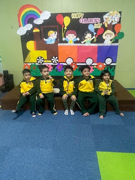 The Adorables Preschool And Daycare