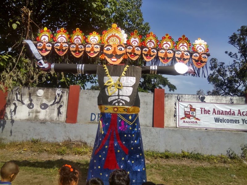 The Ananda Academy School