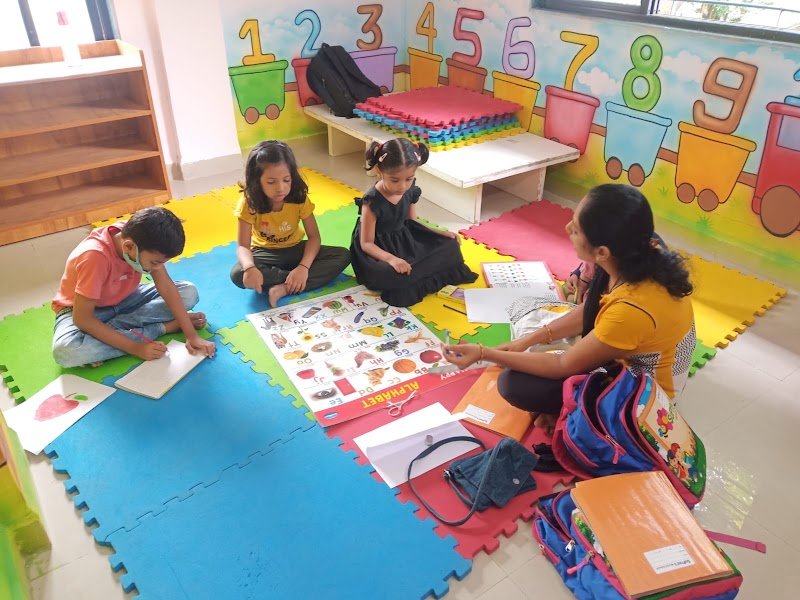 The Basil Kids Preschool Campus