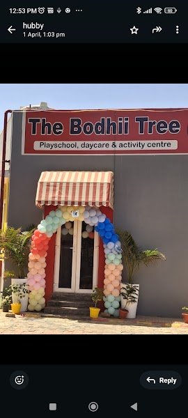 The Bodhii Tree School Campus