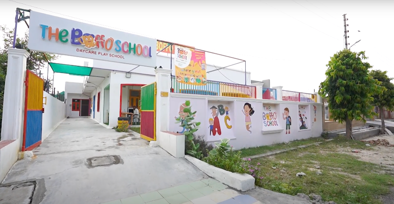 The Boffo School
