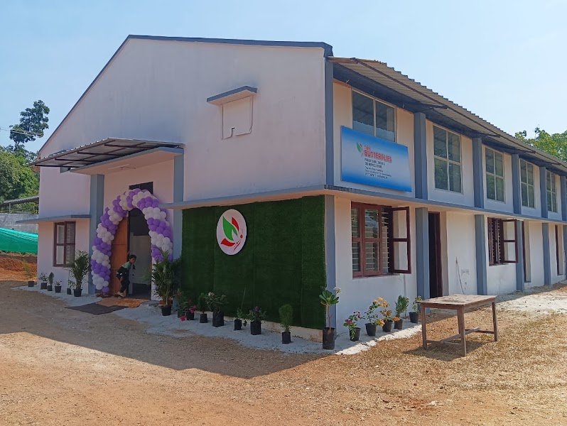 The Butterflies Daycare Campus